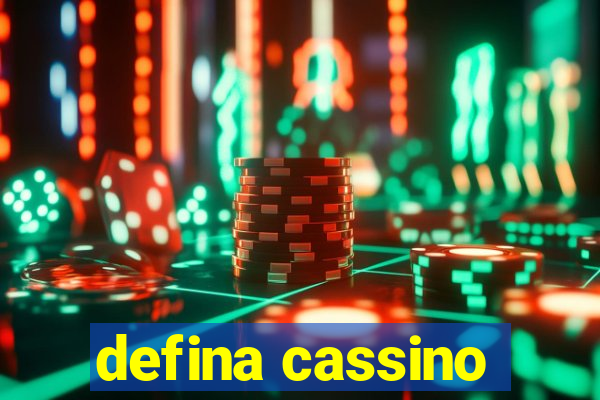 defina cassino